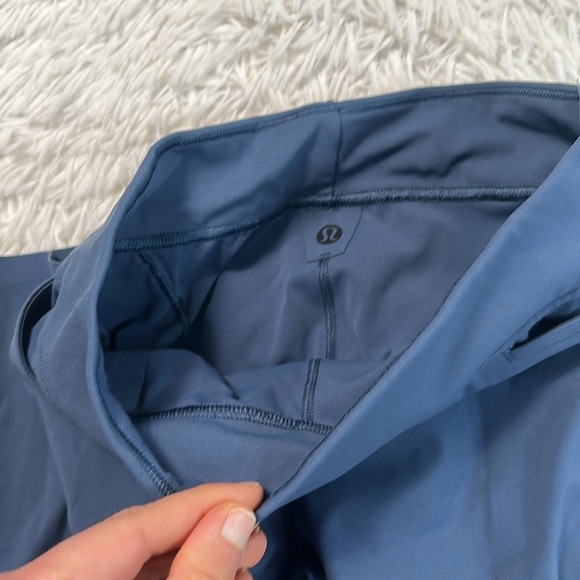 Lululemon Kasta Tight 28" *lululemon lab Ink Blue - Picture 3 of 9